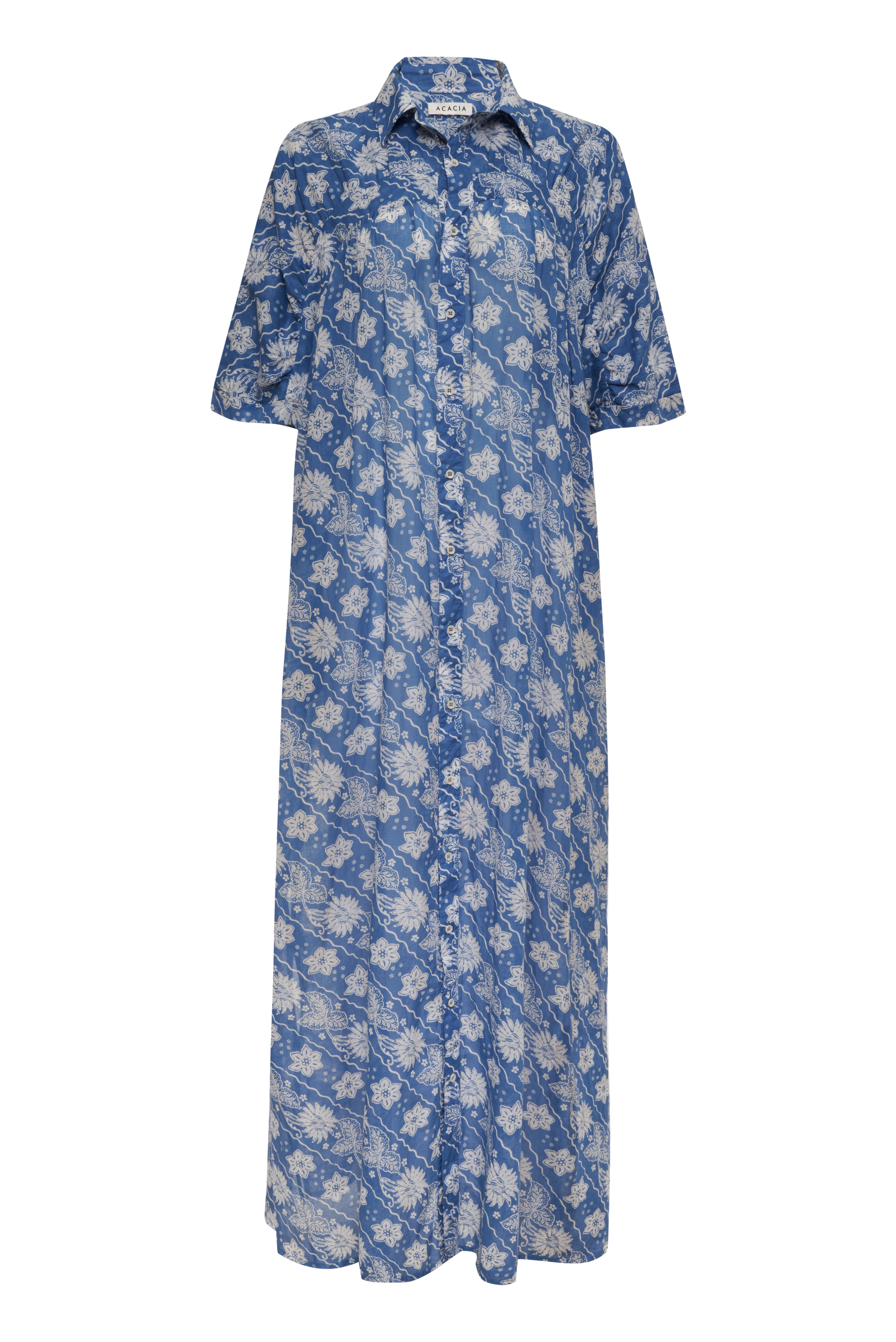 ILLIANA DRESS - RESORT 2025