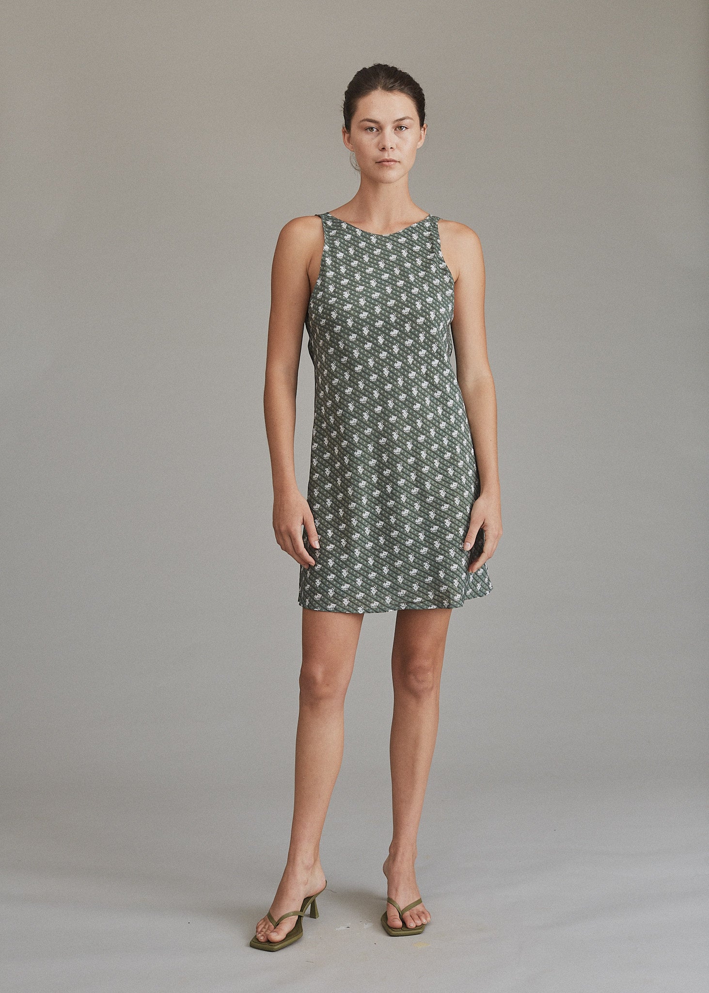 MAK DRESS - RESORT 2024