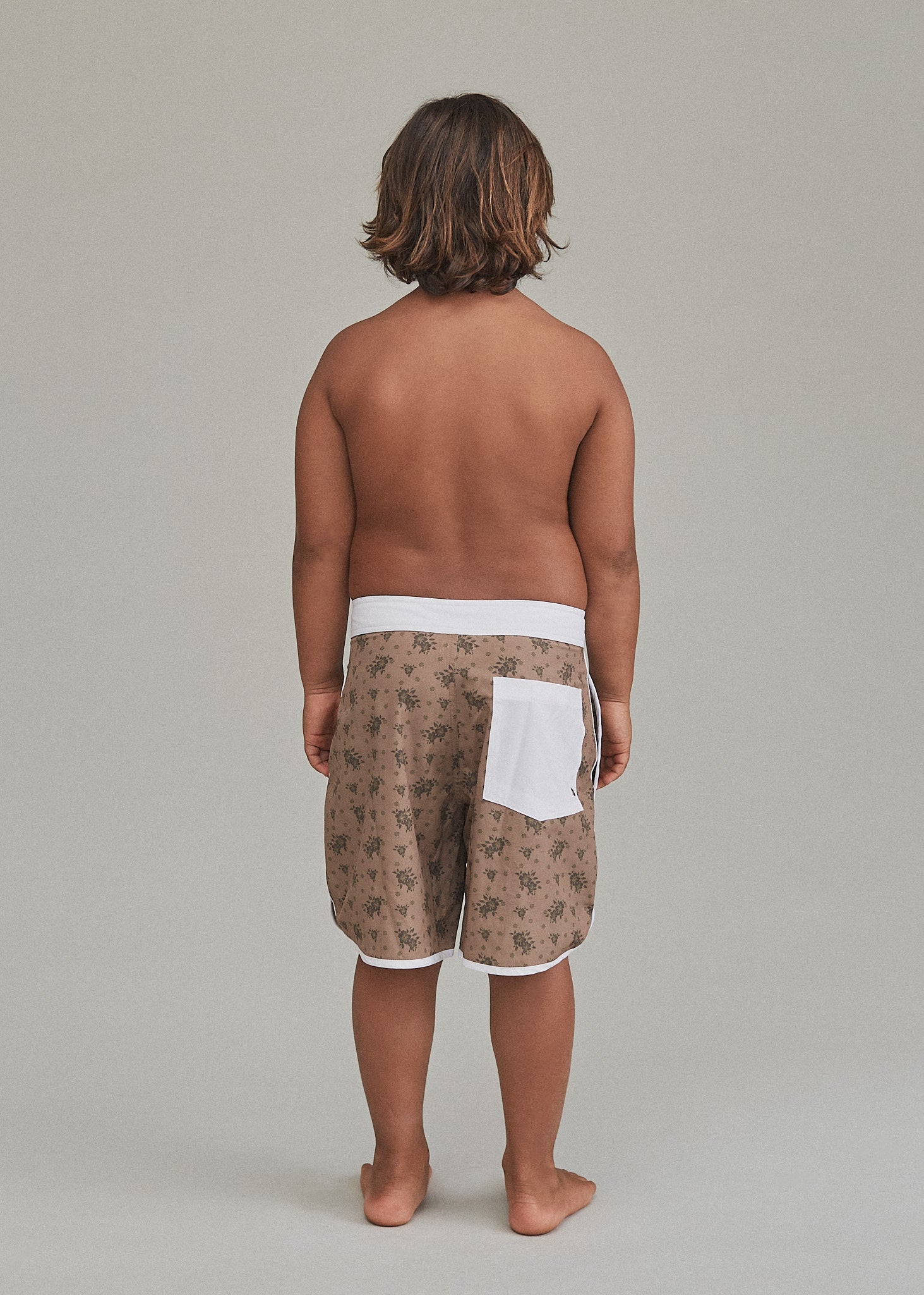 KIDS SURF TRUNKS - SPRING 2024