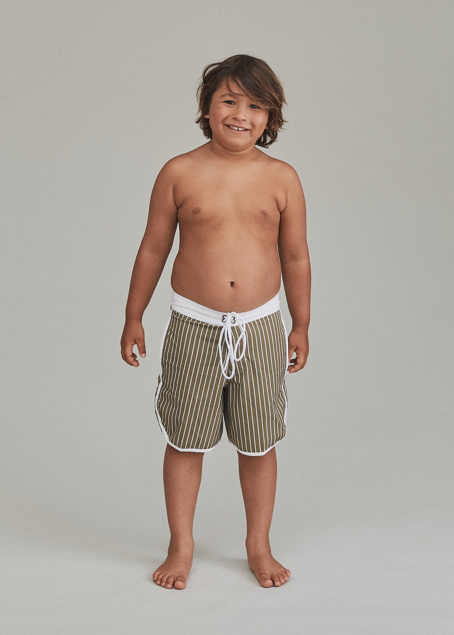 KIDS SURF TRUNKS - SPRING 2024