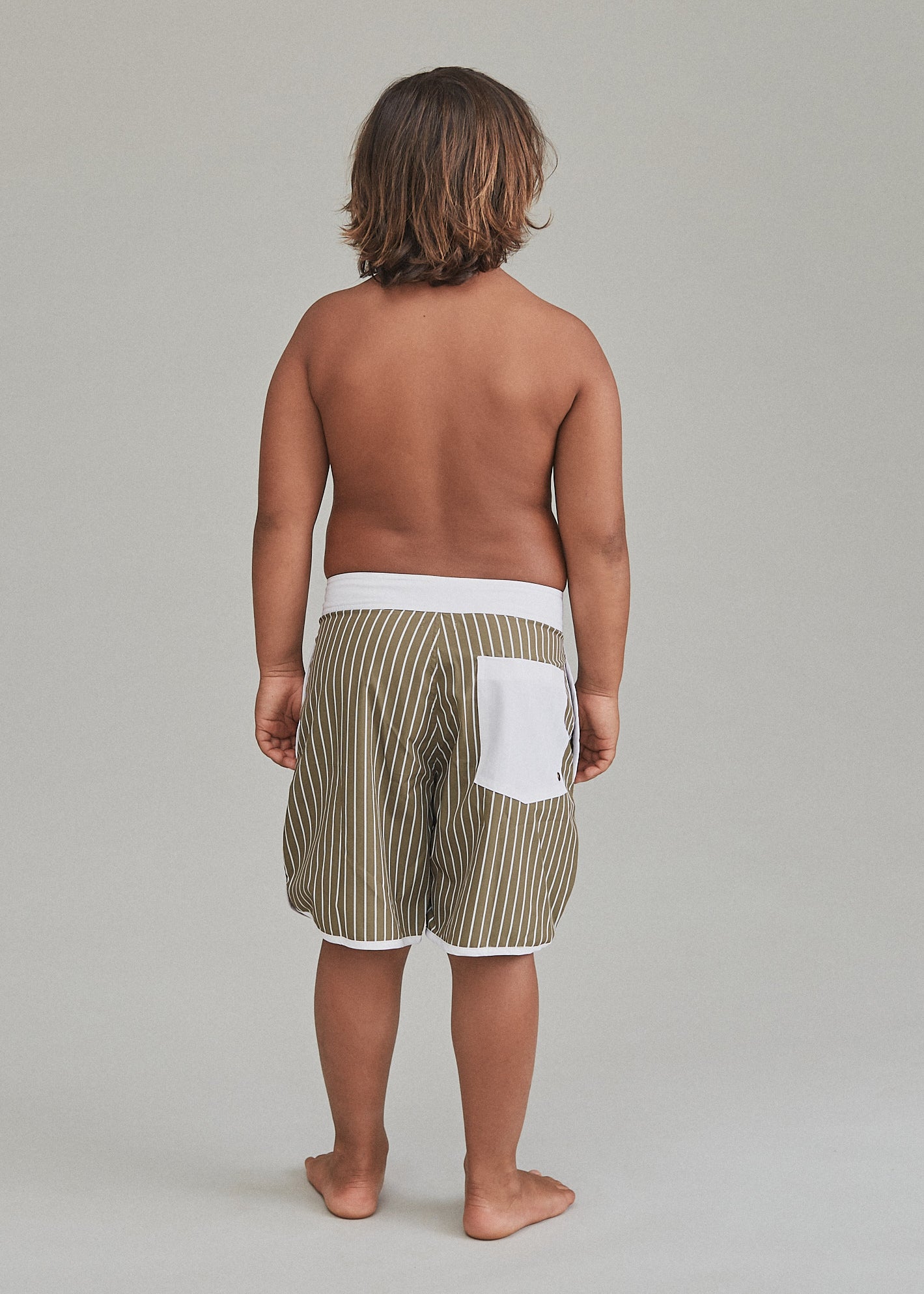 KIDS SURF TRUNKS - SPRING 2024