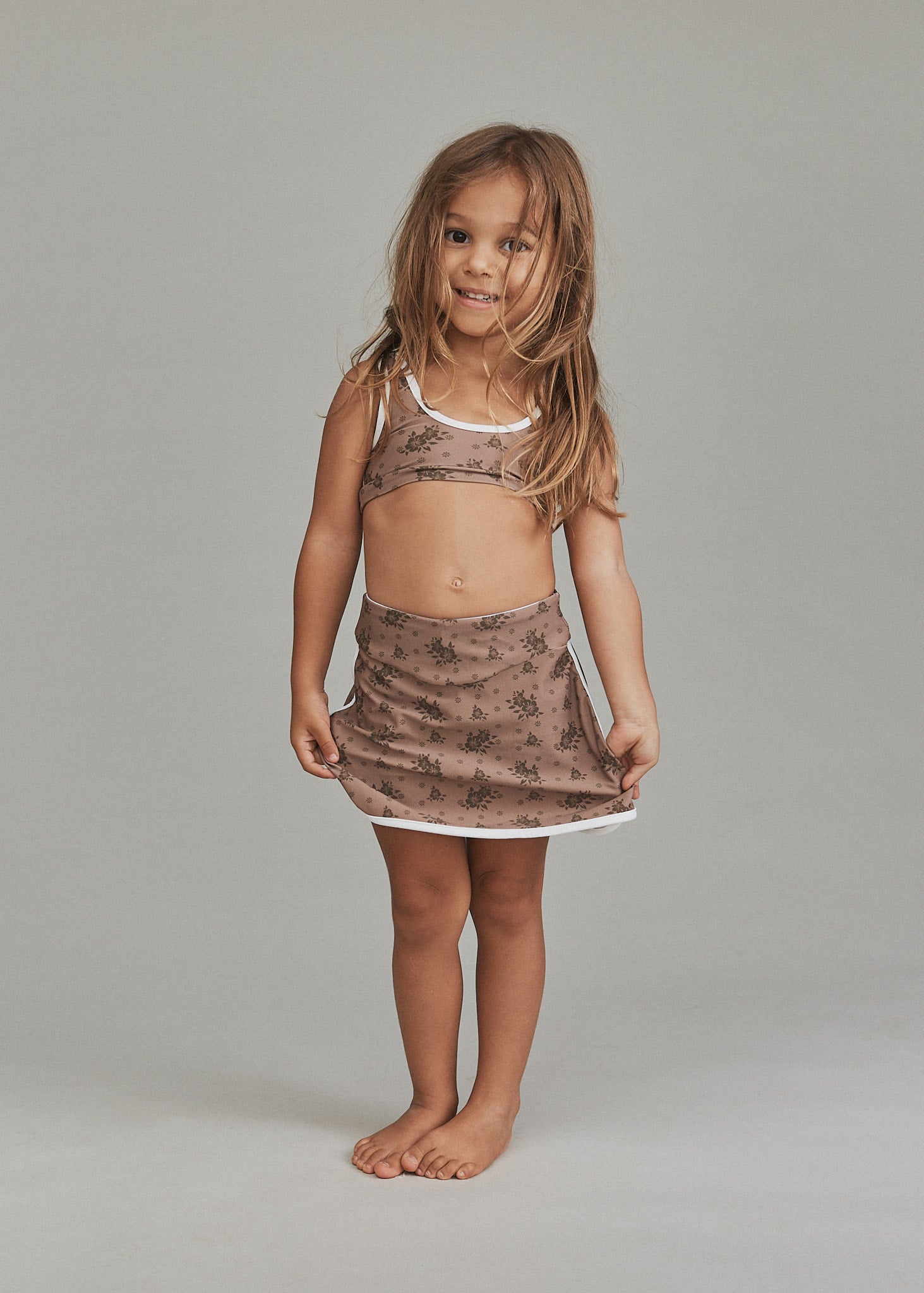 KIDS LANEY SKIRT - SUMMER 2024