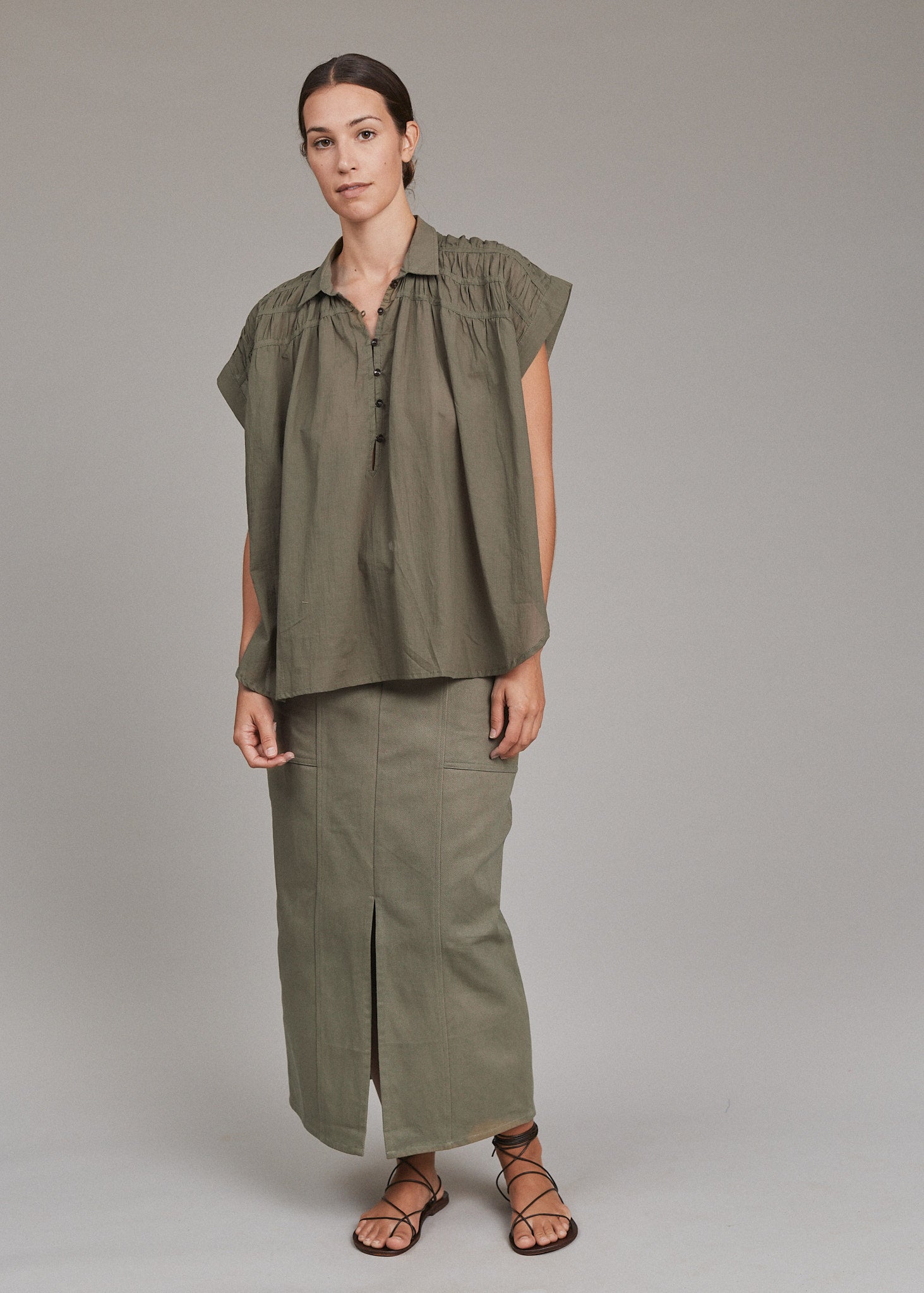 SUNI TOP - SPRING 2025