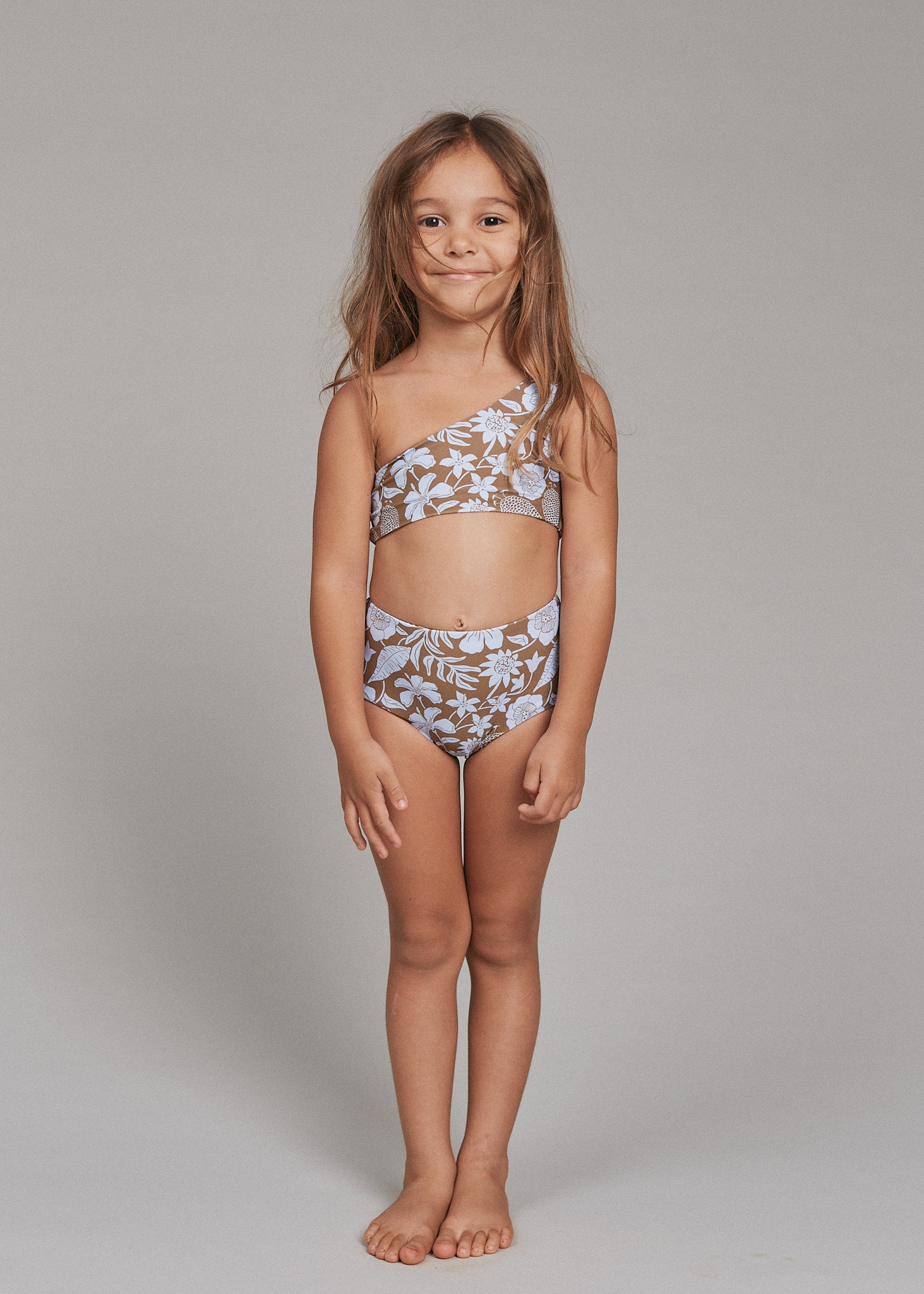 KIDS CELINE TOP + SEYCHELLES BOTTOM SET - SPRING 2025