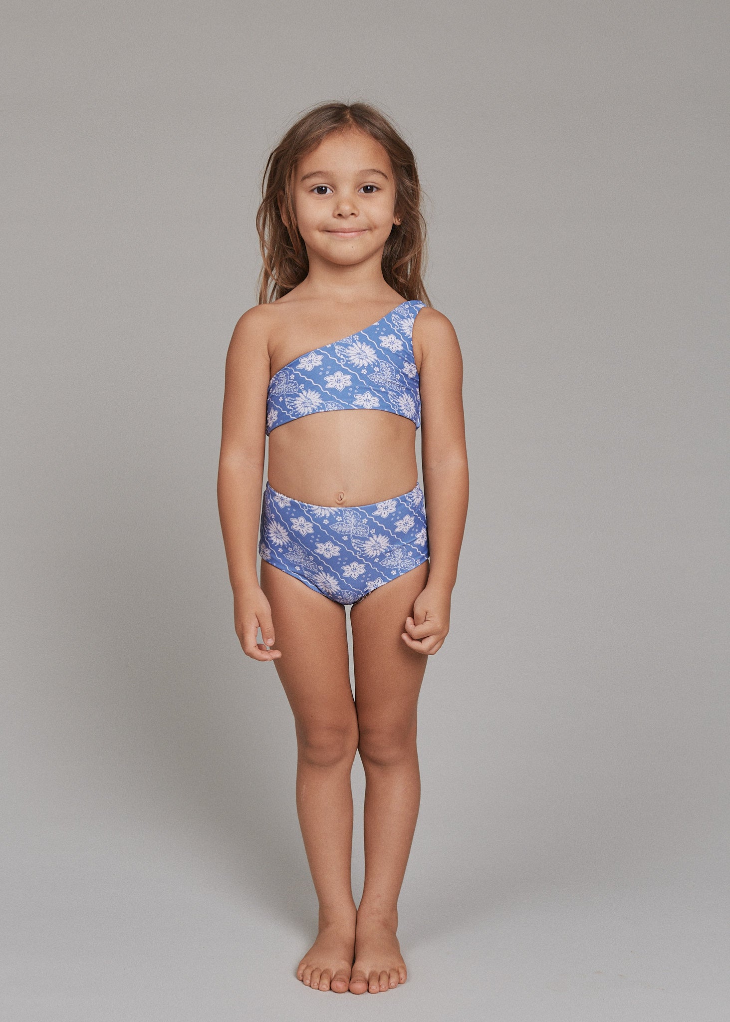 KIDS CELINE TOP + SEYCHELLES BOTTOM SET - RESORT 2025