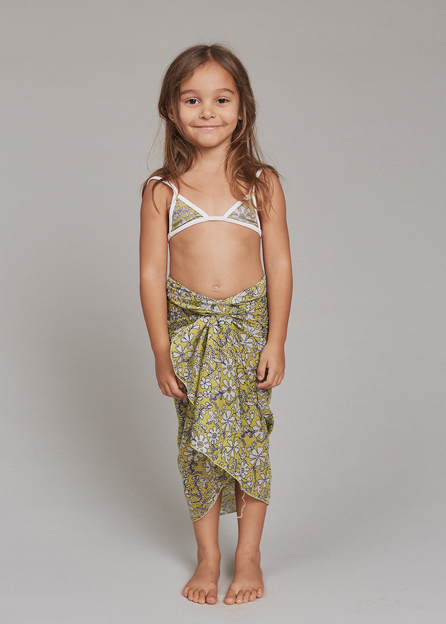 KIDS KUAU SARONG - SPRING 2025