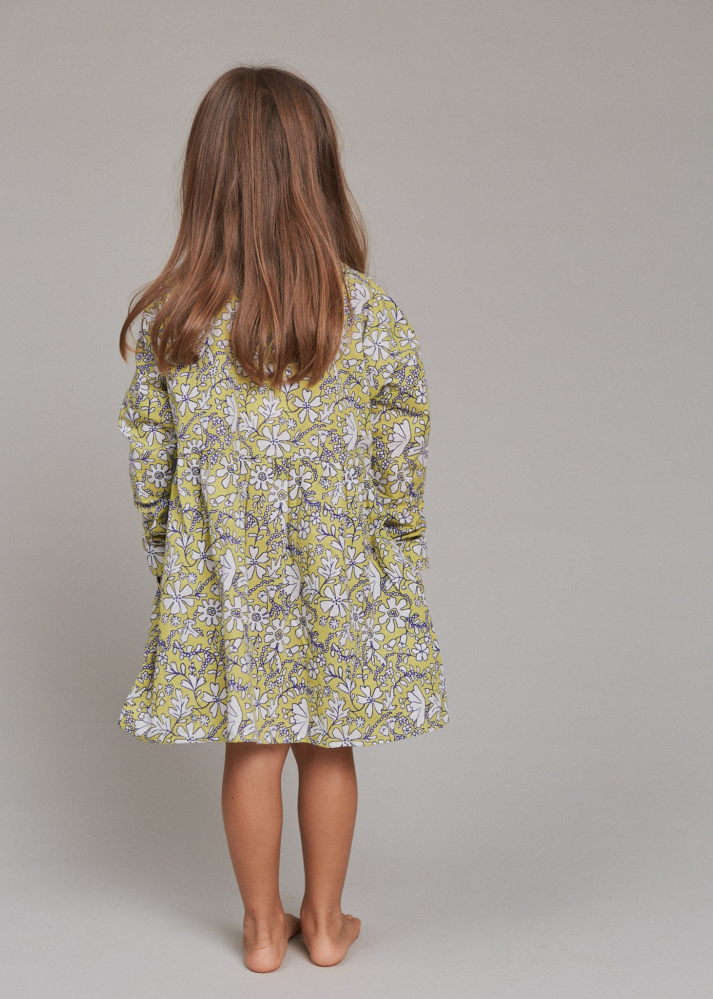 KIDS SOMA DRESS - SPRING 2025