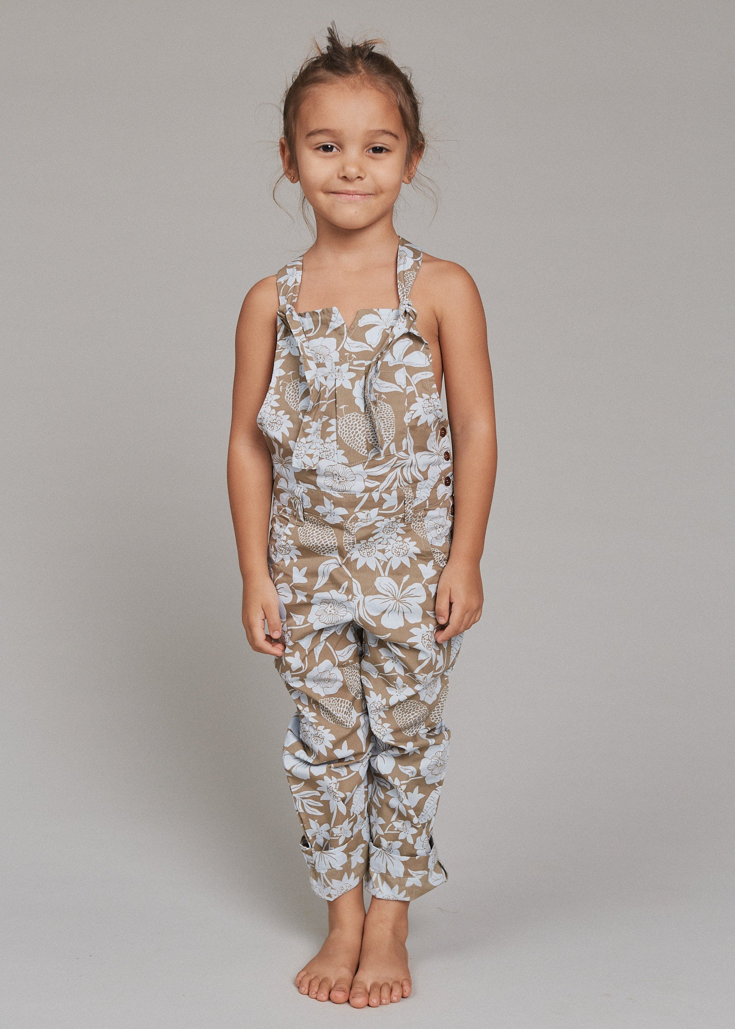 KIDS FARRIN JUMPSUIT - SPRING 2025