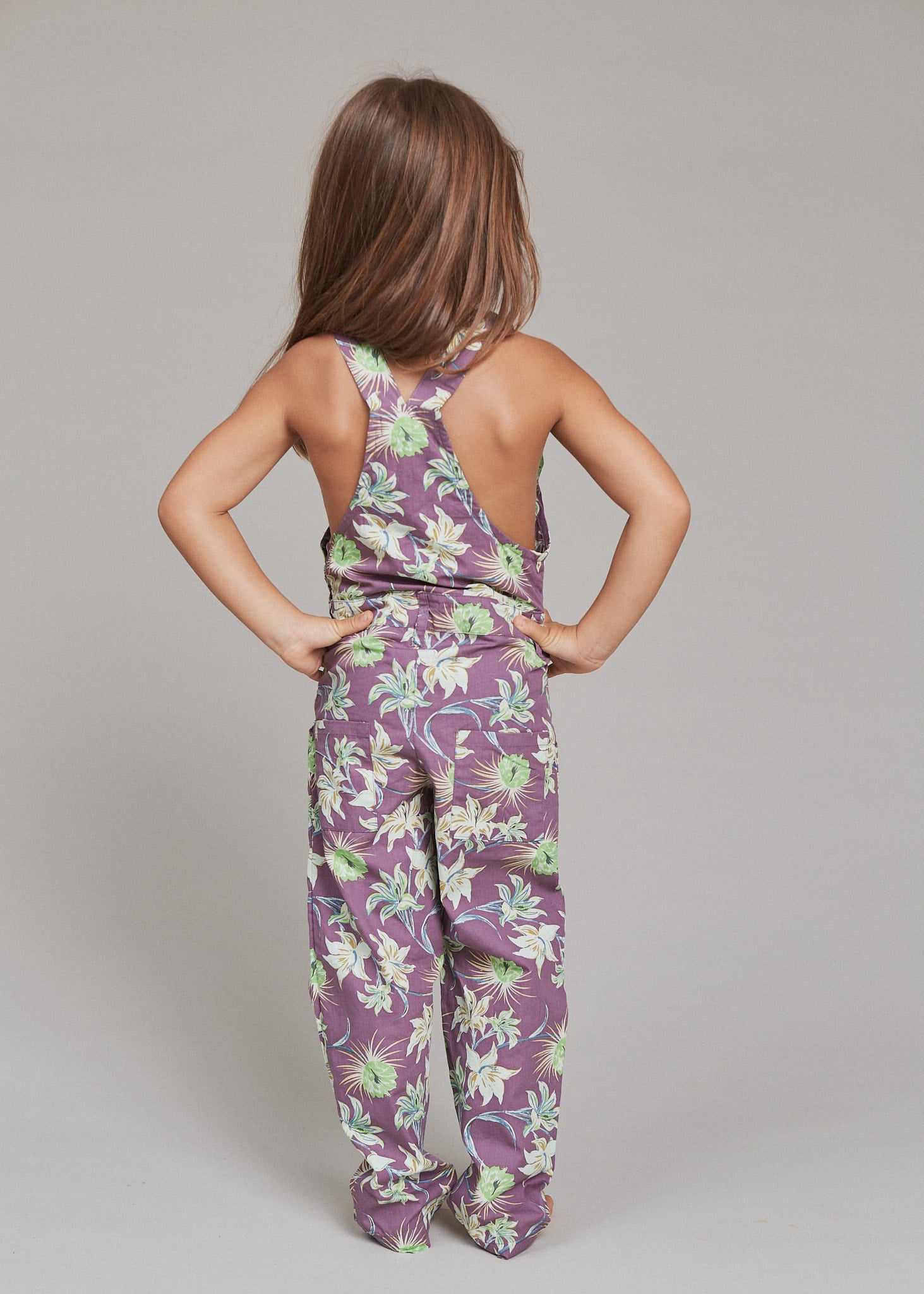 KIDS FARRIN JUMPSUIT - RESORT 2025