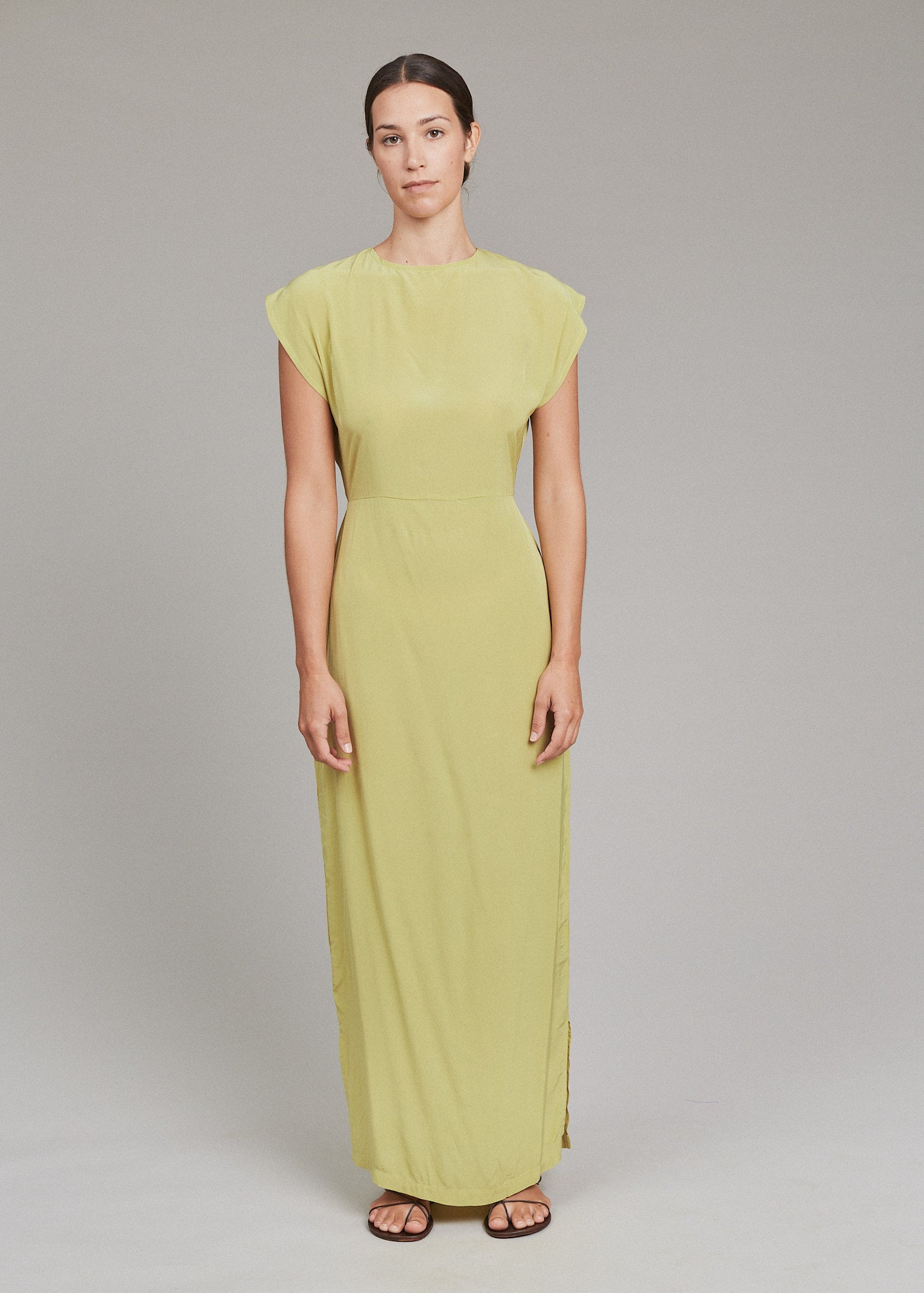 ZYAN DRESS - SPRING 2025