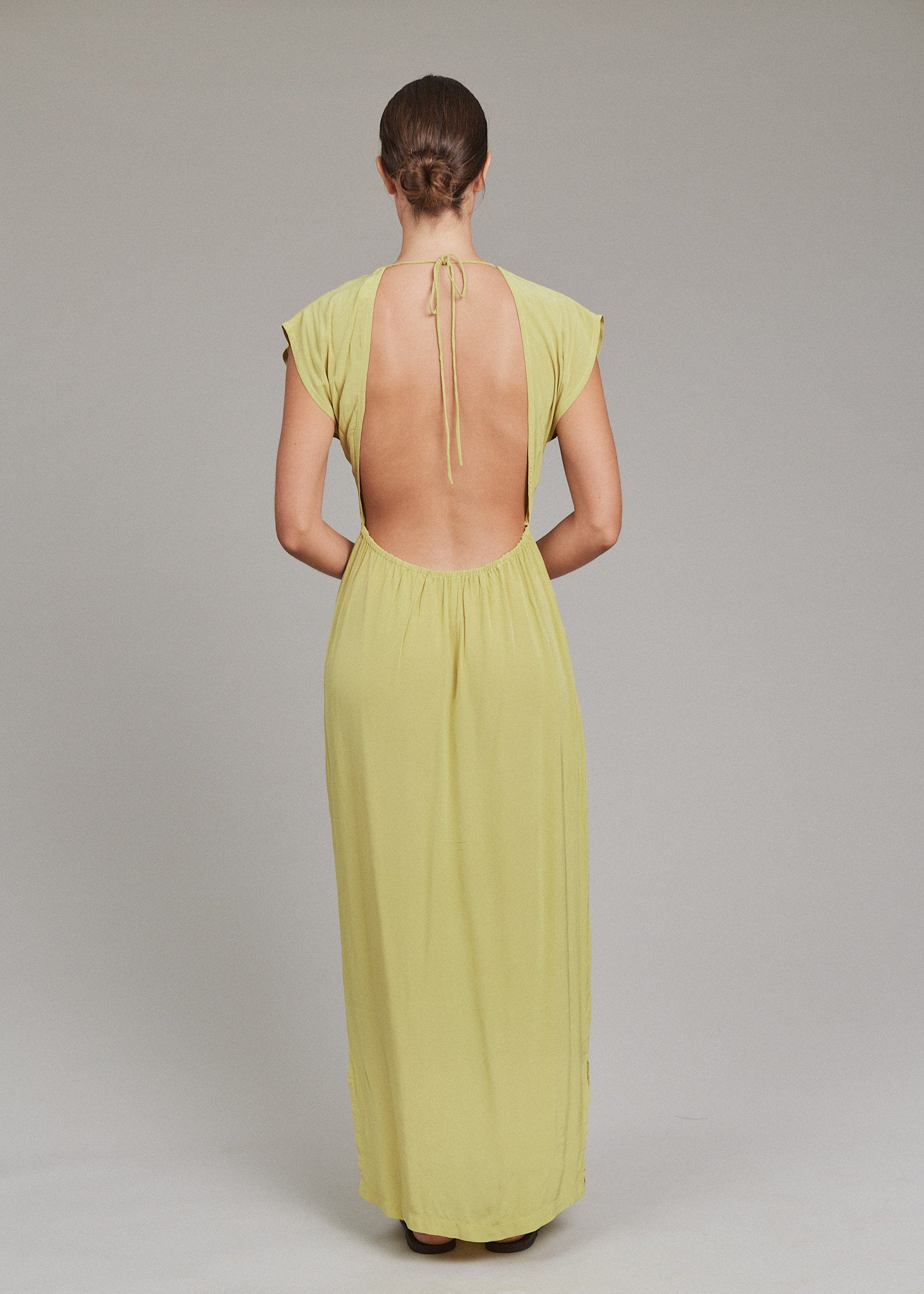 ZYAN DRESS - SPRING 2025