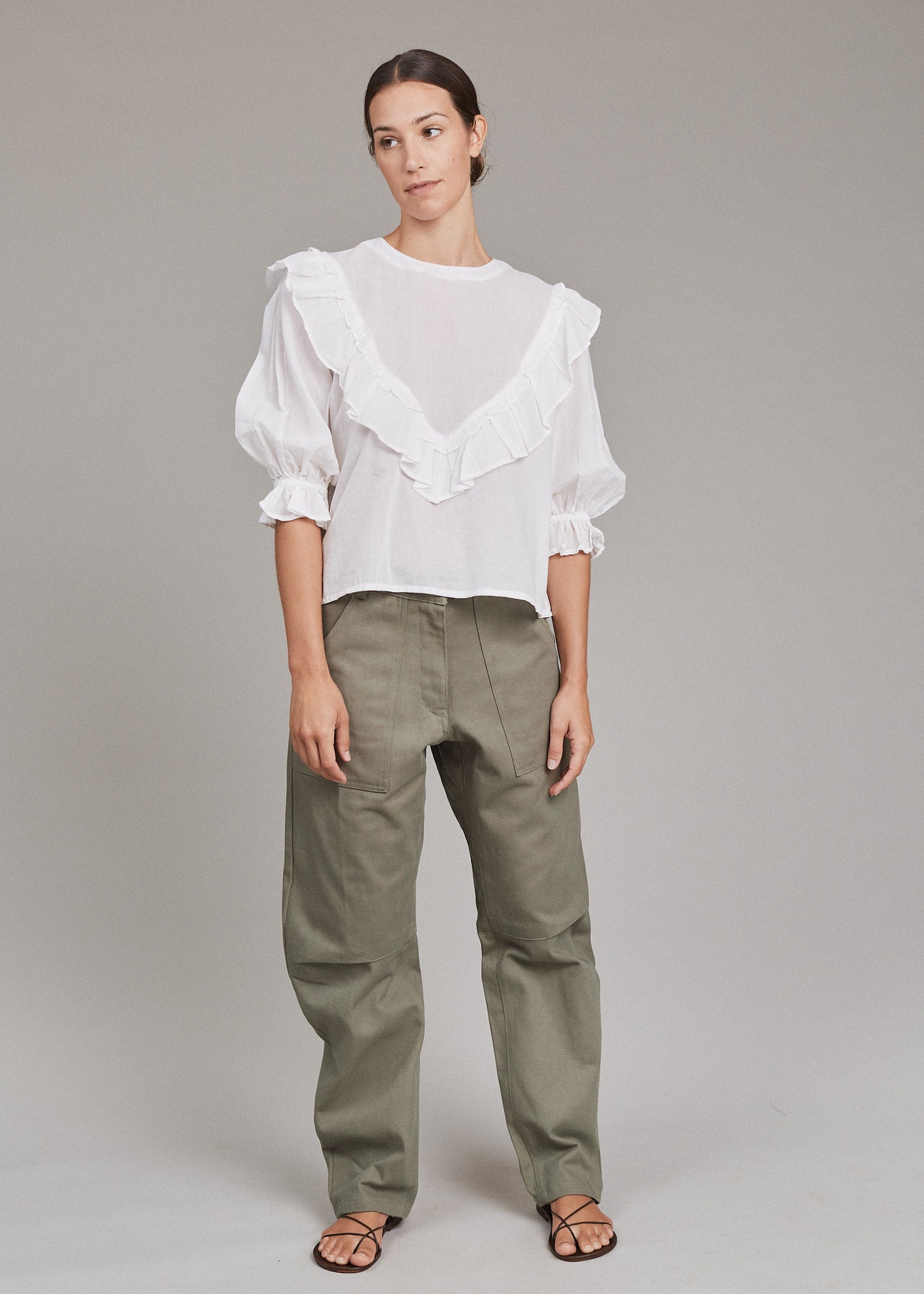 CHARLIE TOP - SPRING 2025