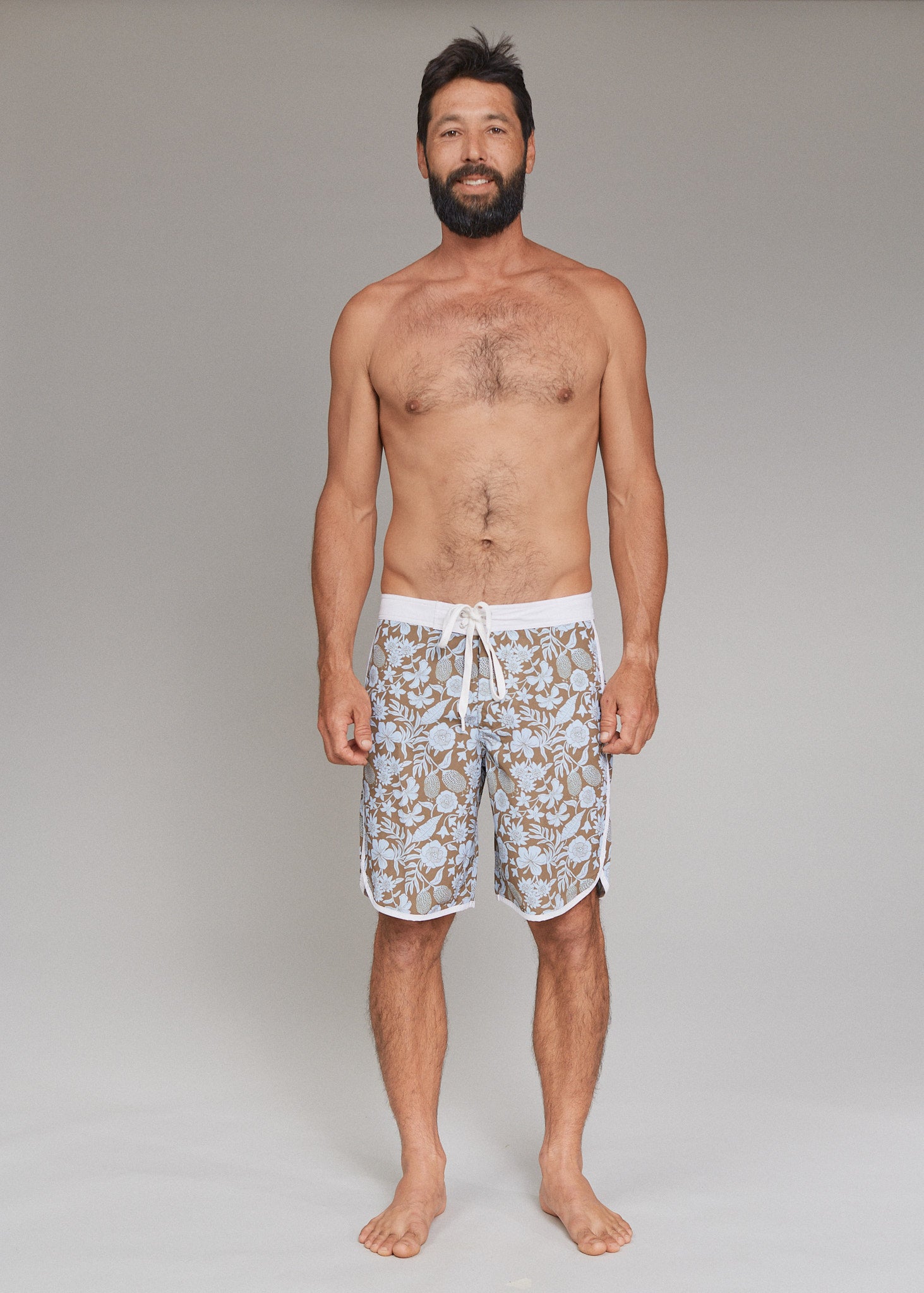 MENS SURF TRUNKS - SPRING 2025