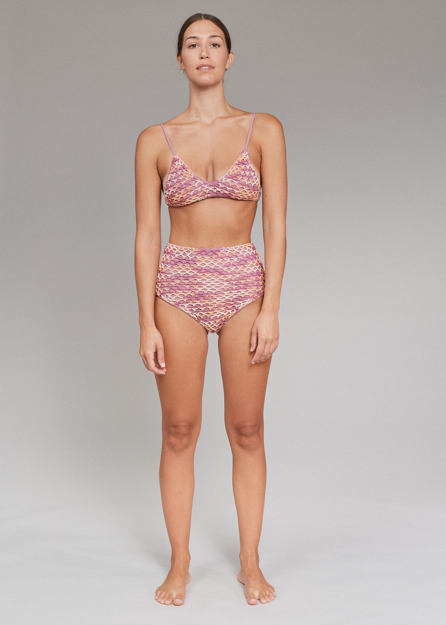 FIORE CROCHET BOTTOM - RESORT 2025