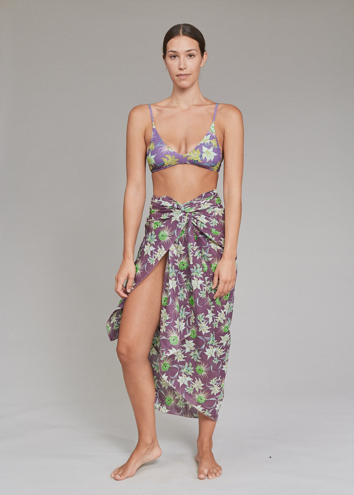 KUAU SARONG - RESORT 2025