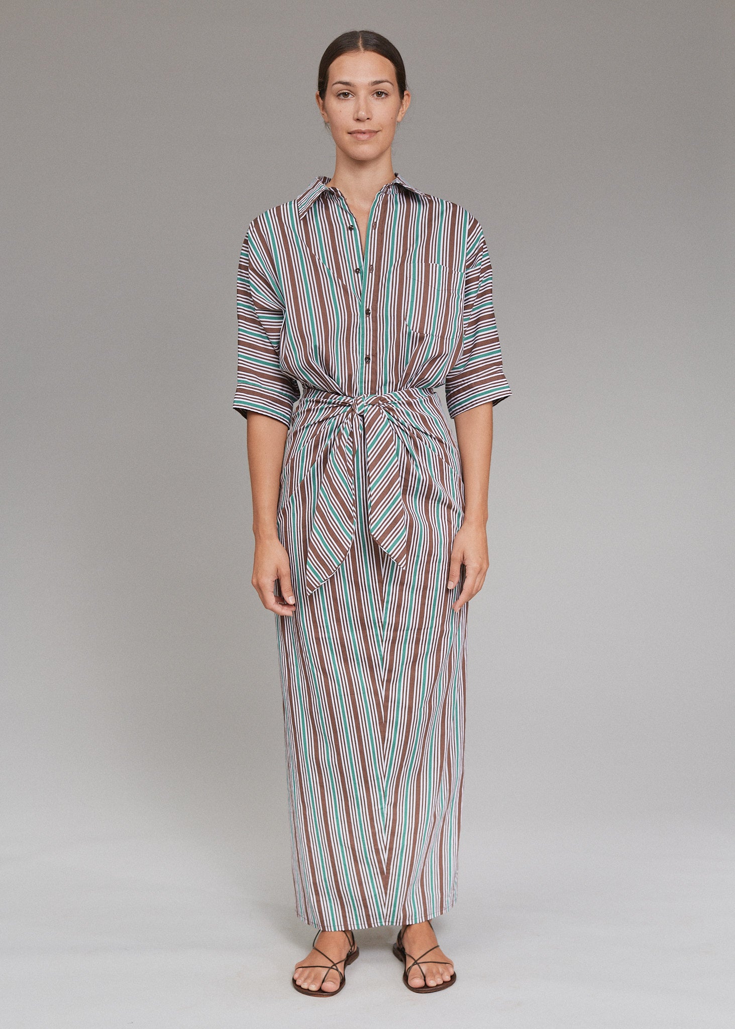 AILAN DRESS - RESORT 2025