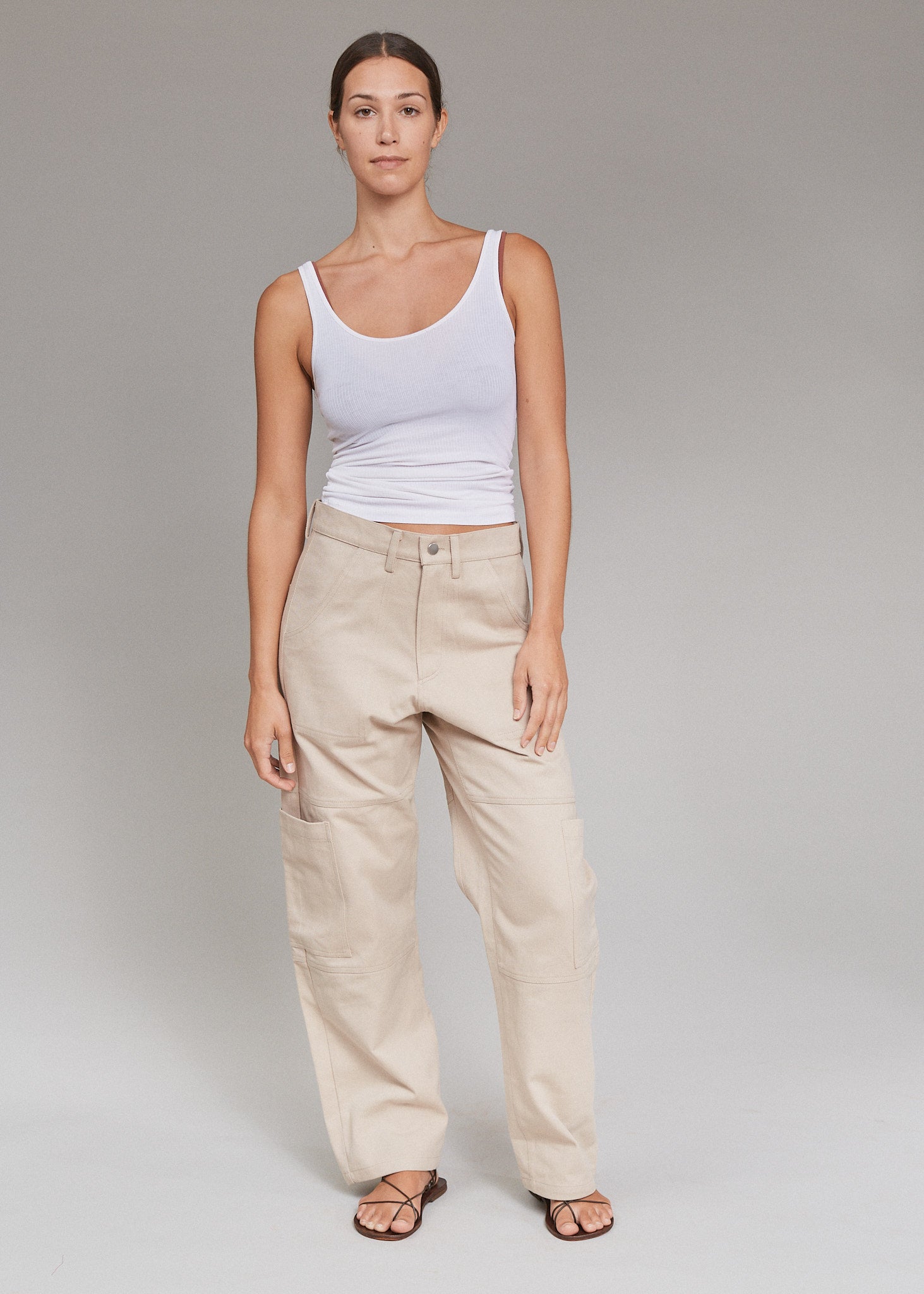 JAXON TROUSER - RESORT 2025