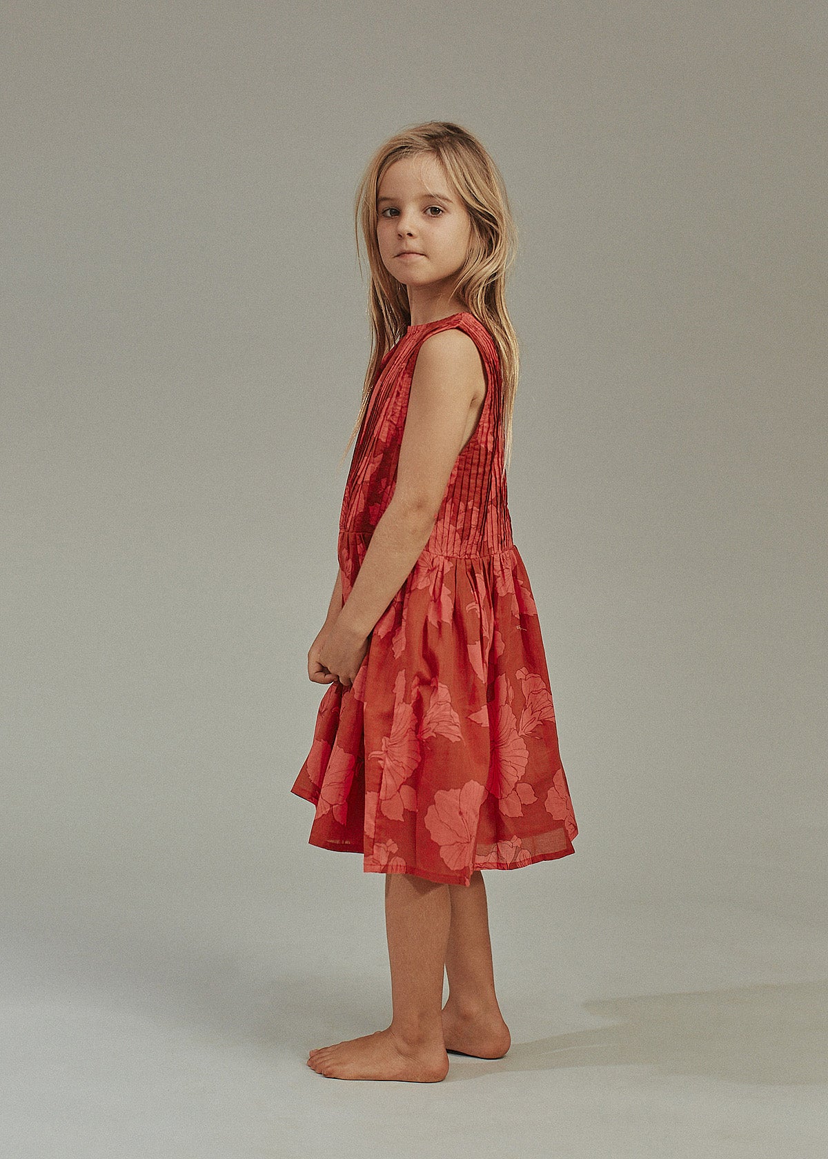 KIDS MILLIE DRESS - SUMMER 2023