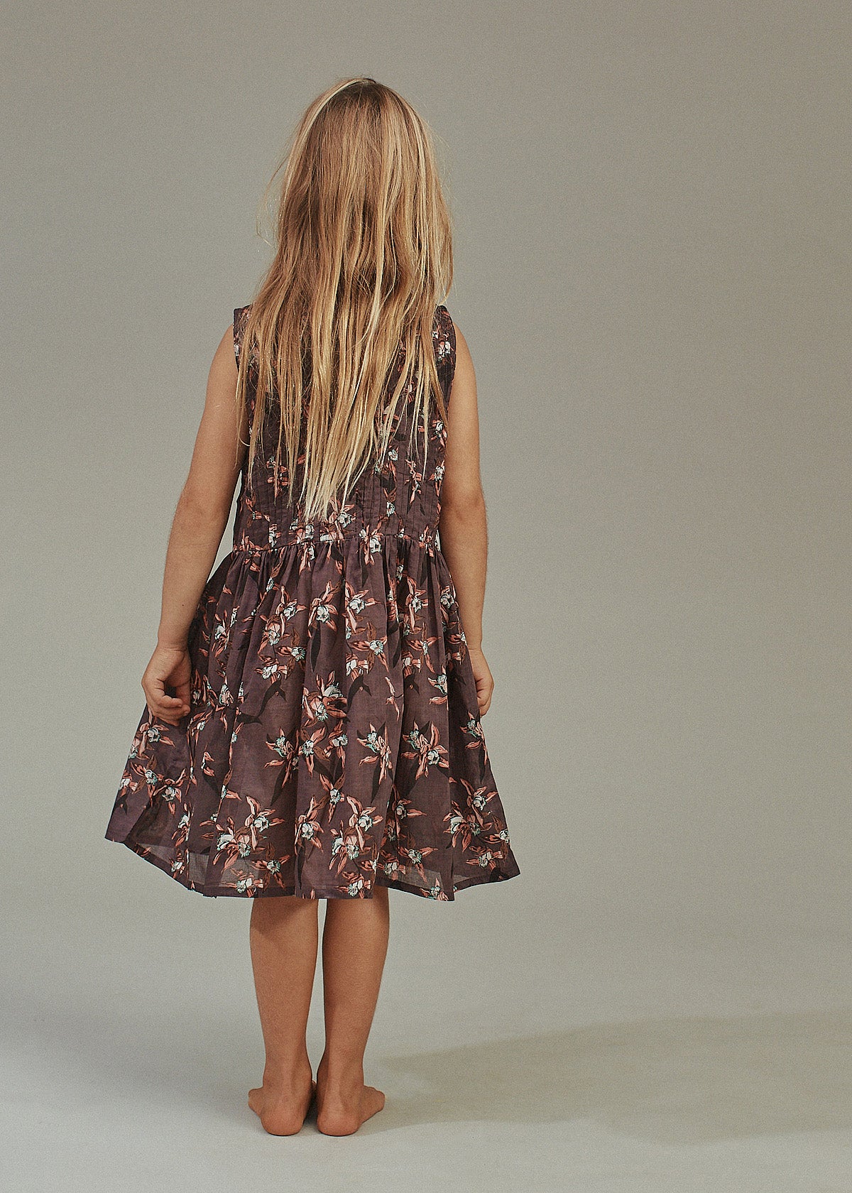 KIDS MILLIE DRESS - SUMMER 2023