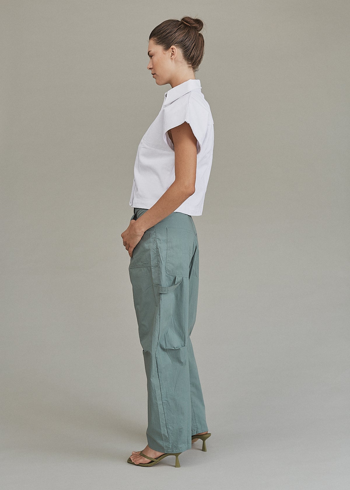 DOM TROUSER PANT - SUMMER 2024