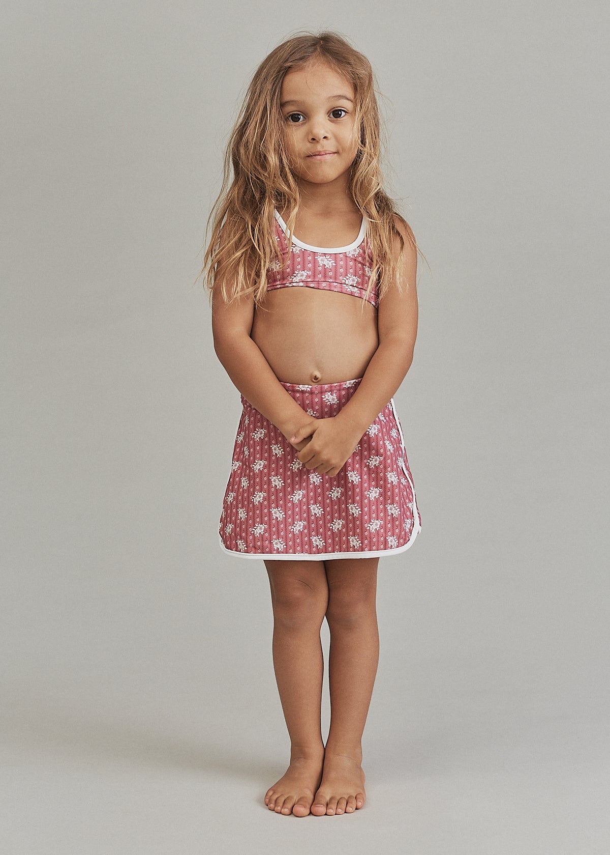 KIDS LANEY SKIRT - FALL 2024