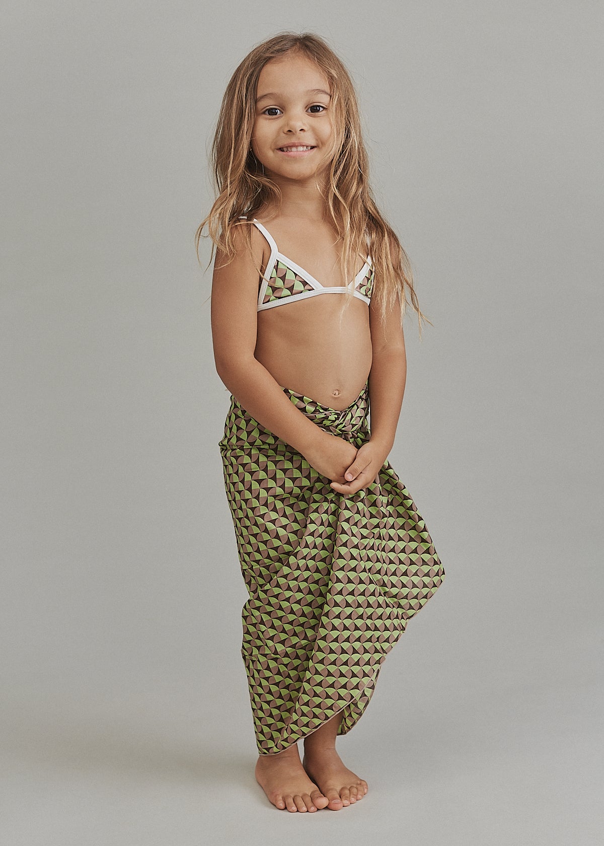 KIDS KUAU SARONG - FALL 2024