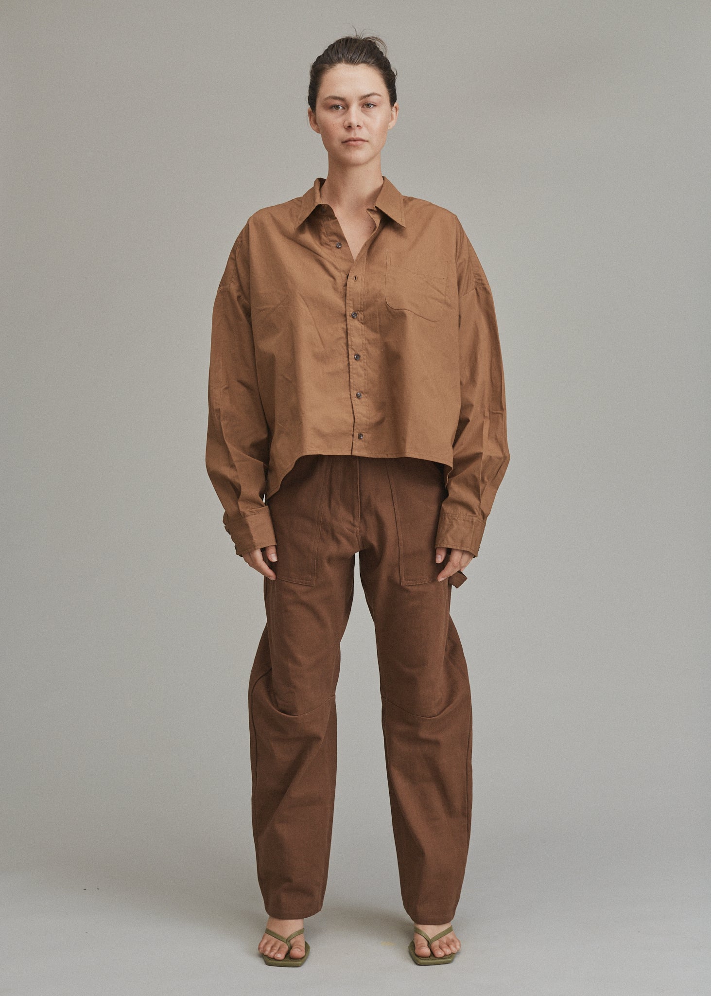 SCOUT COTTON TOP - FALL 2024