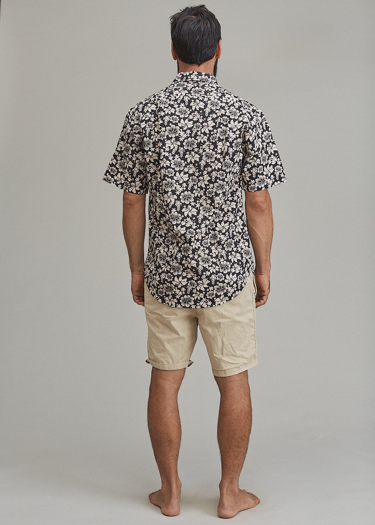 MENS ALOHA SHIRT - FALL 2024