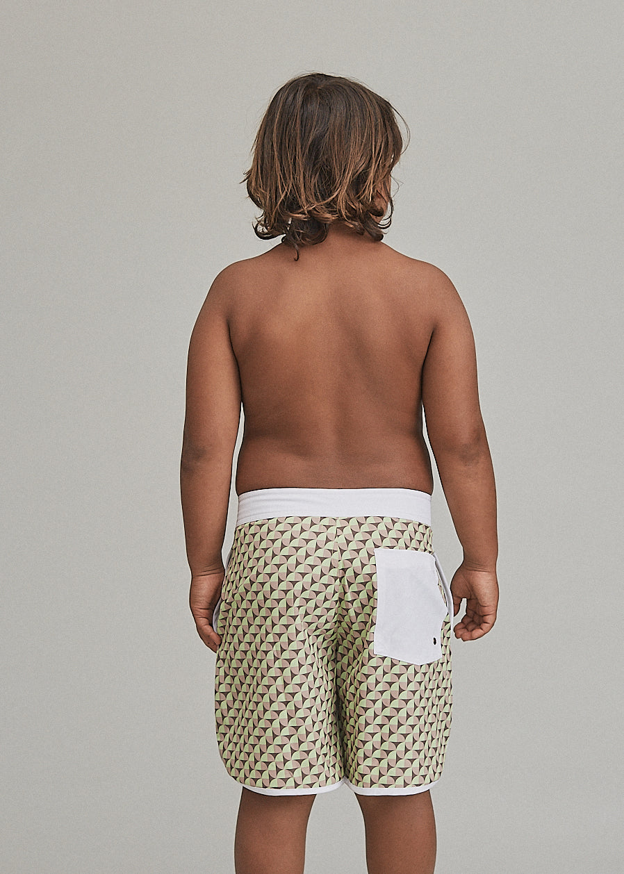 KIDS SURF TRUNKS - FALL 2024