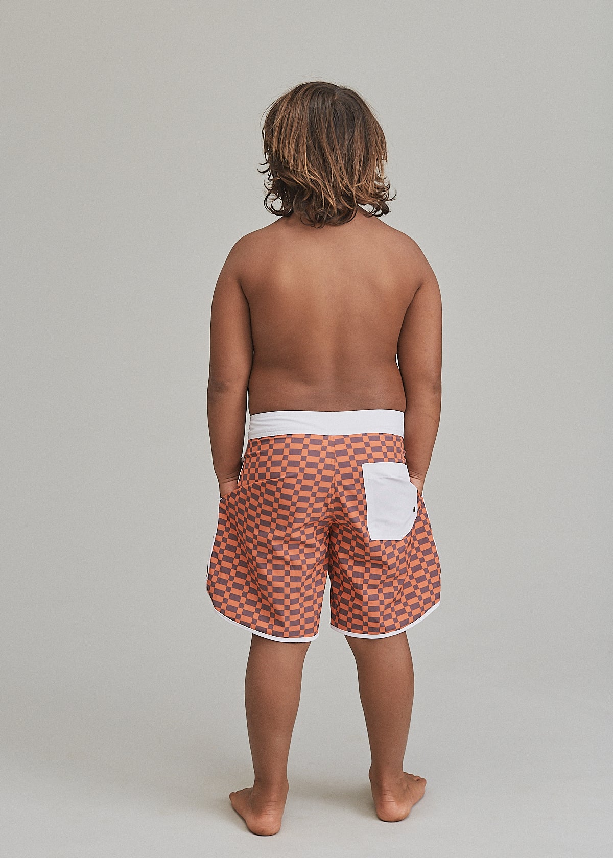 KIDS SURF TRUNKS - SUMMER 2024