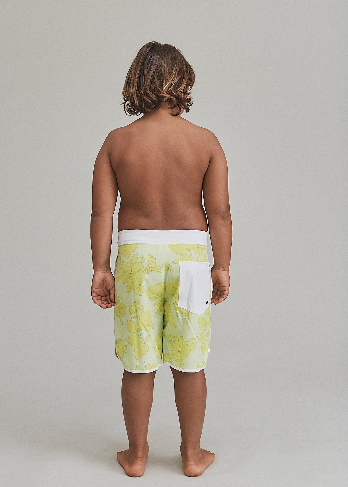 KIDS SURF TRUNKS - SUMMER 2024