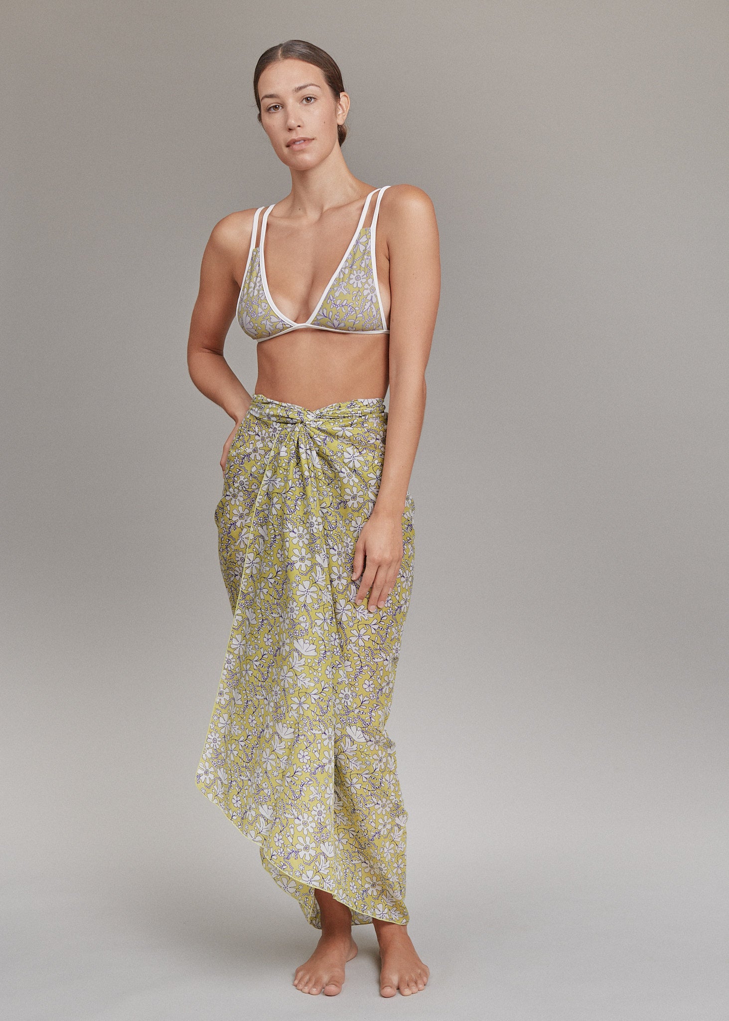 KUAU SARONG - SPRING 2025