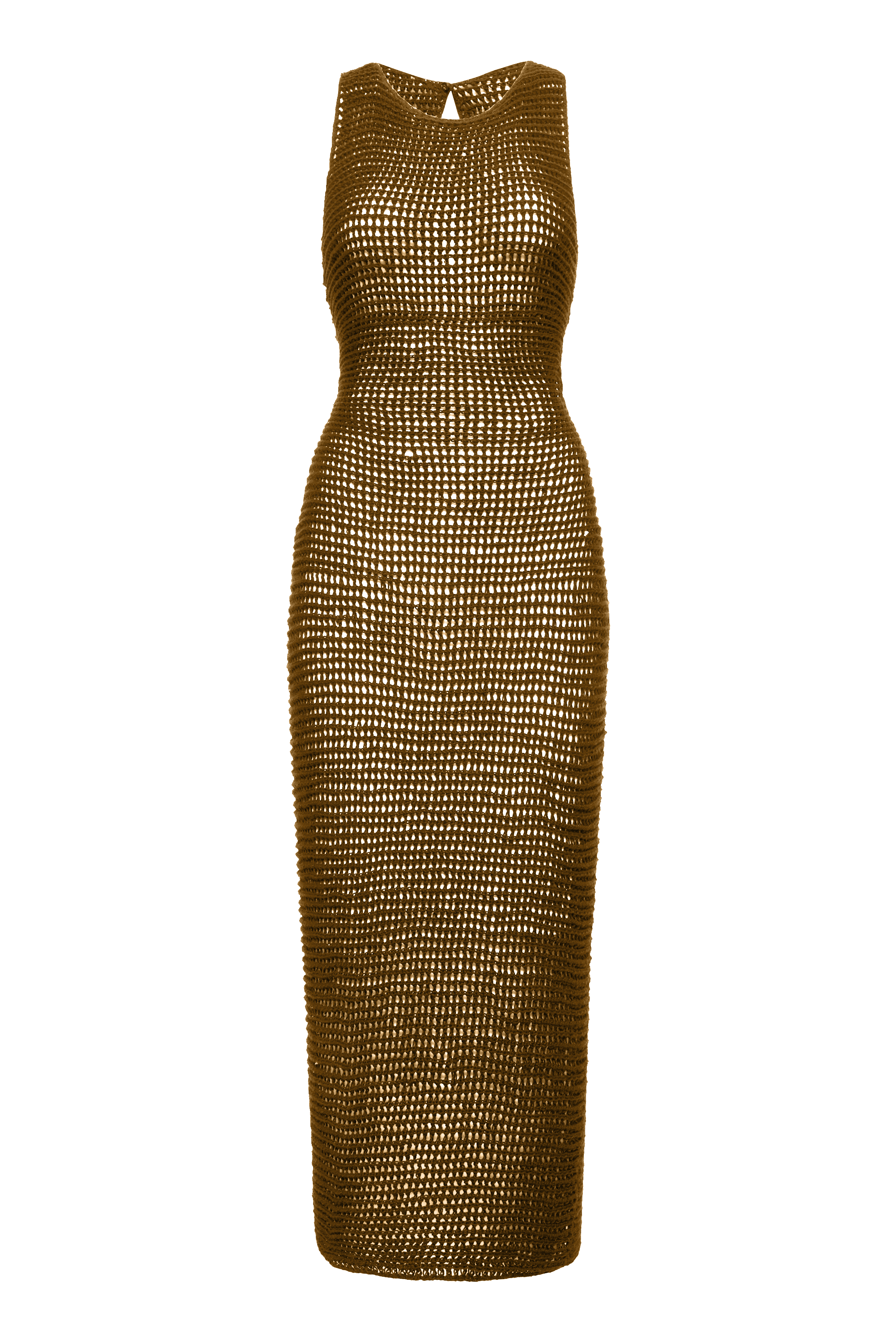 RONIN CROCHET DRESS - RESORT 2025