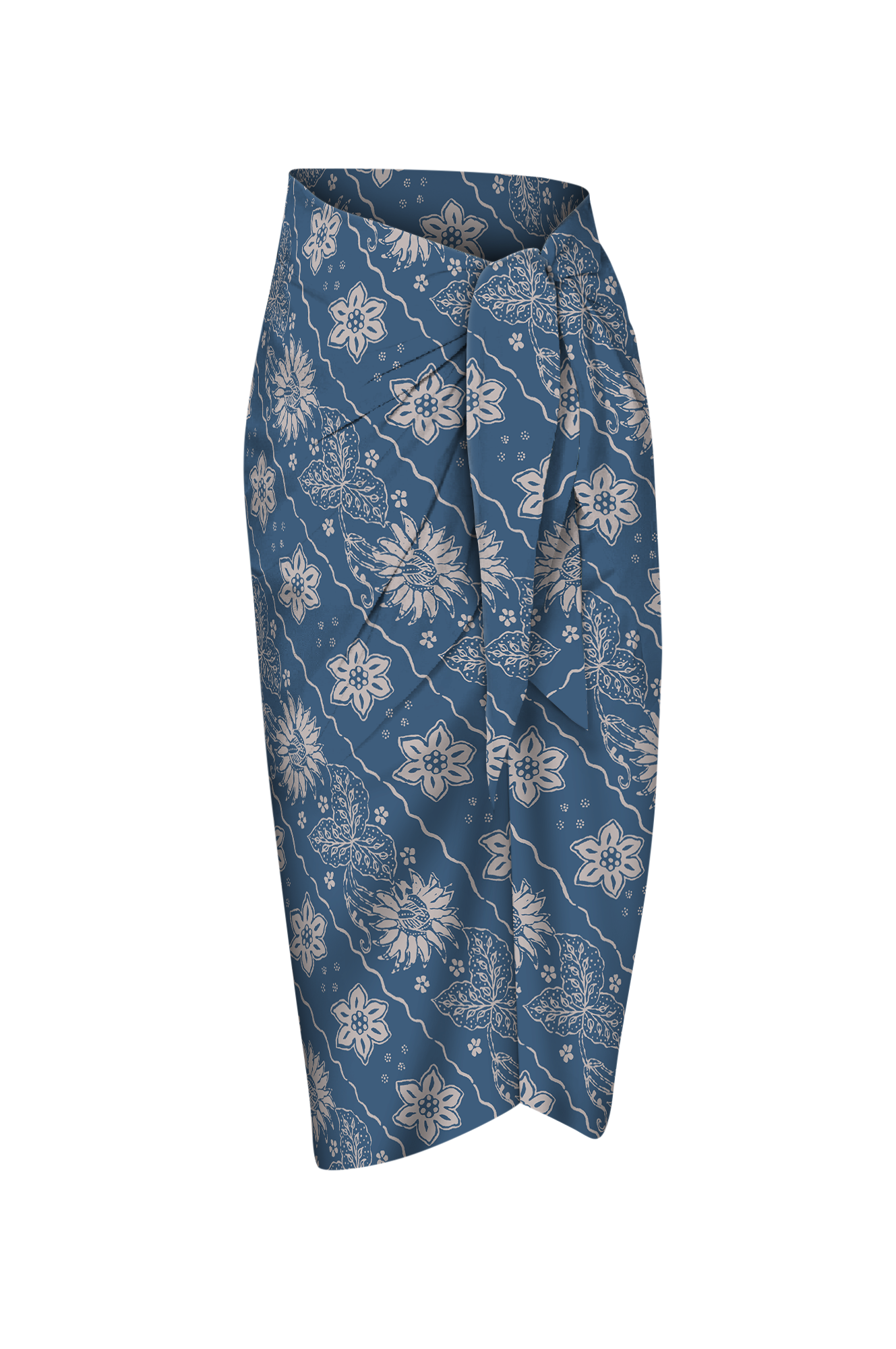 KUAU SARONG - RESORT 2025