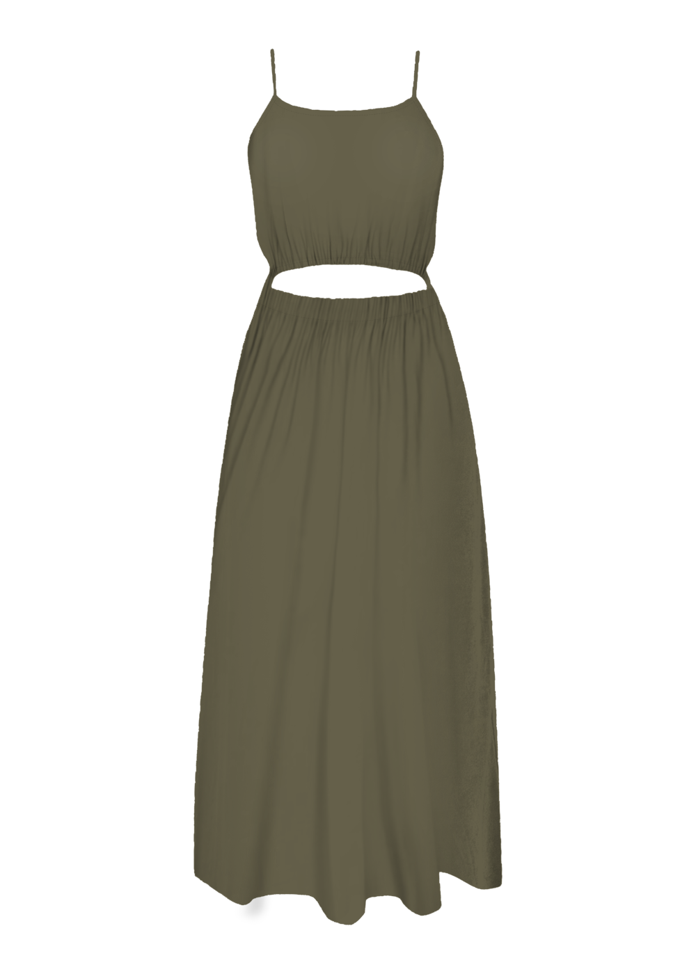 CAIUS DRESS - SPRING 2025