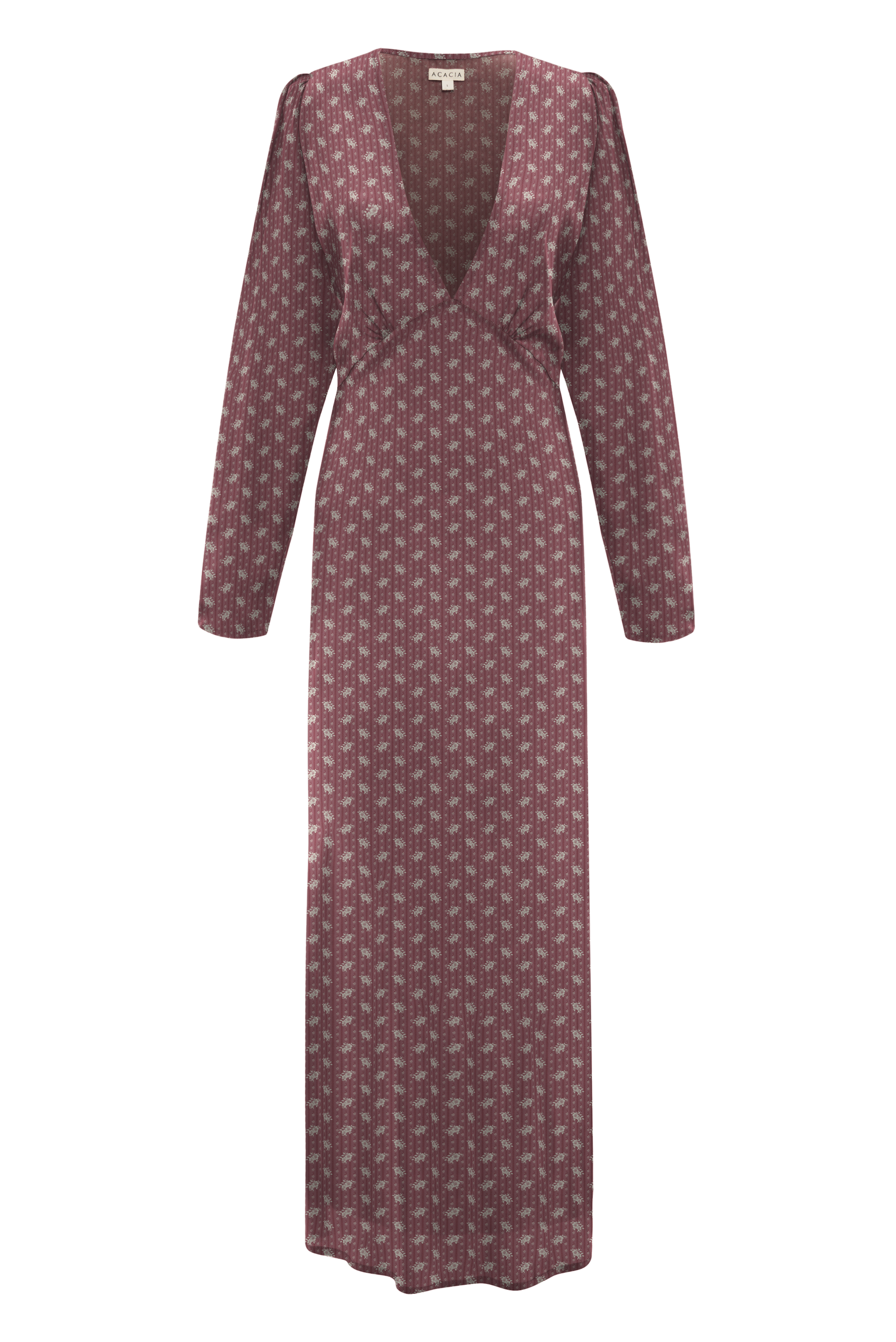 NAKITA DRESS - FALL 2024