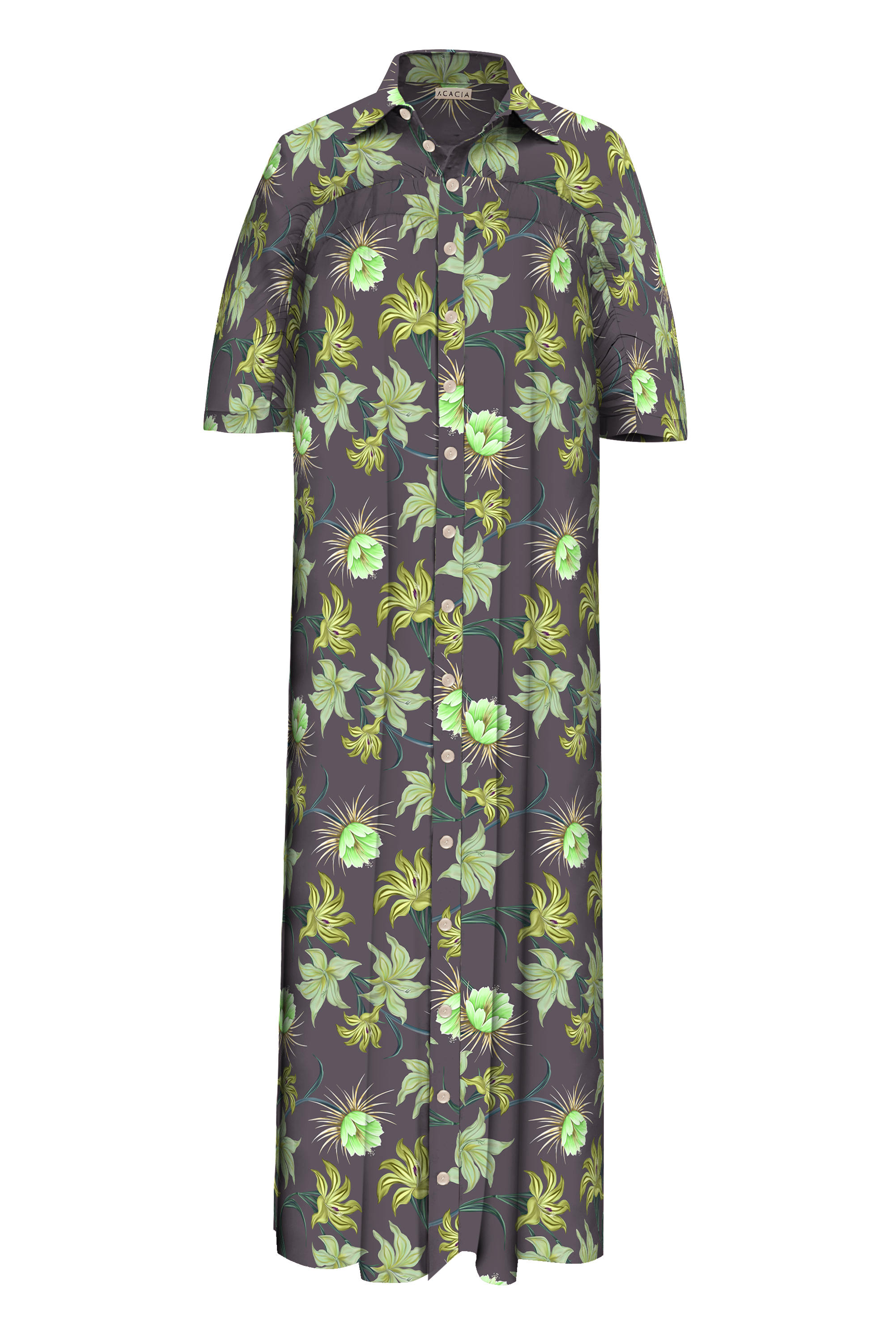 ILLIANA DRESS - RESORT 2025