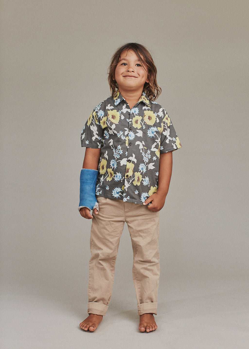 KIDS ALOHA SHIRT - SPRING 2023 – ACACIA